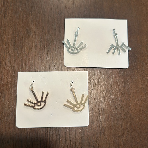 Duo Earrings - Picture 1 of 5